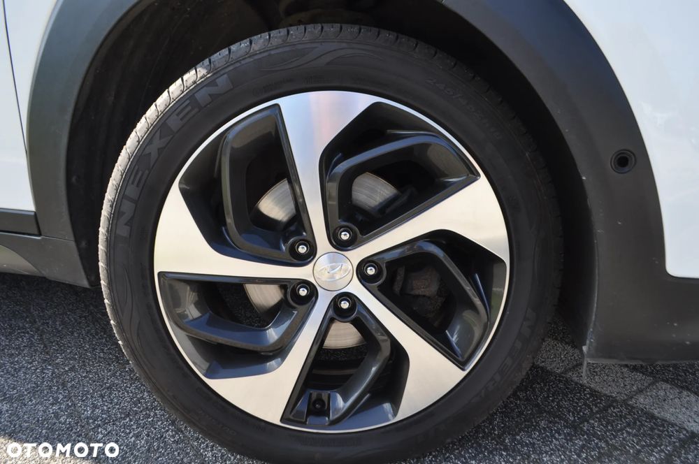 Hyundai Tucson 1.6 T-GDI Premium 4WD DCT - 39