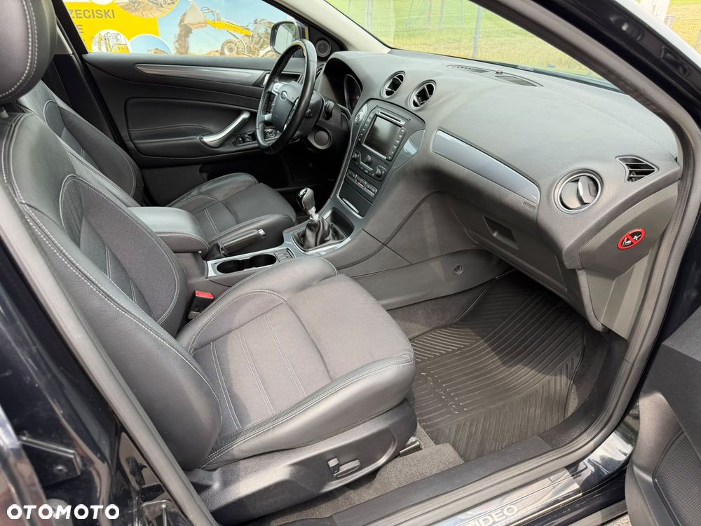 Ford Mondeo - 6
