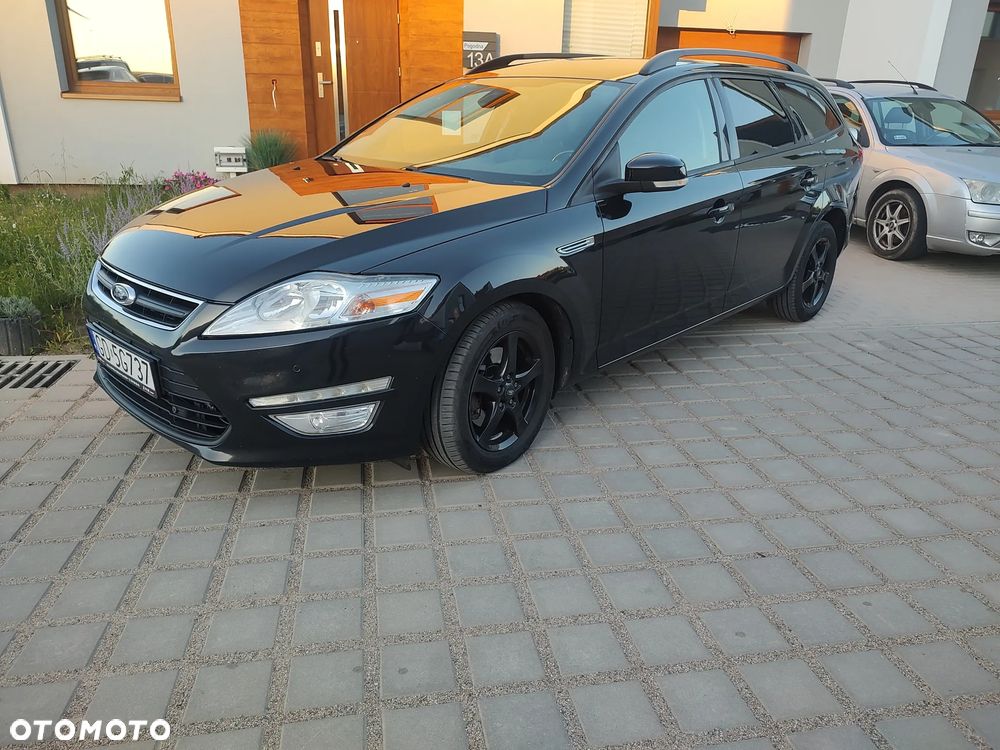 Ford Mondeo 2.0 TDCi Ambiente MPS6 - 3