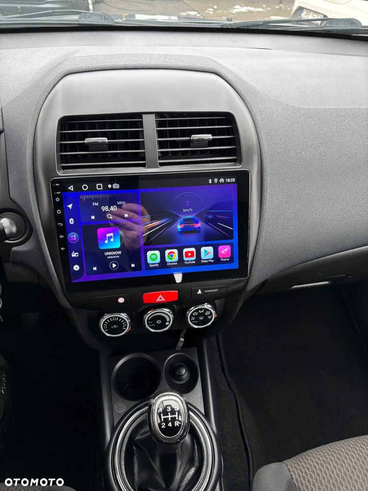 Mitsubishi ASX 1.6 ClearTec 2WD Plus - 29