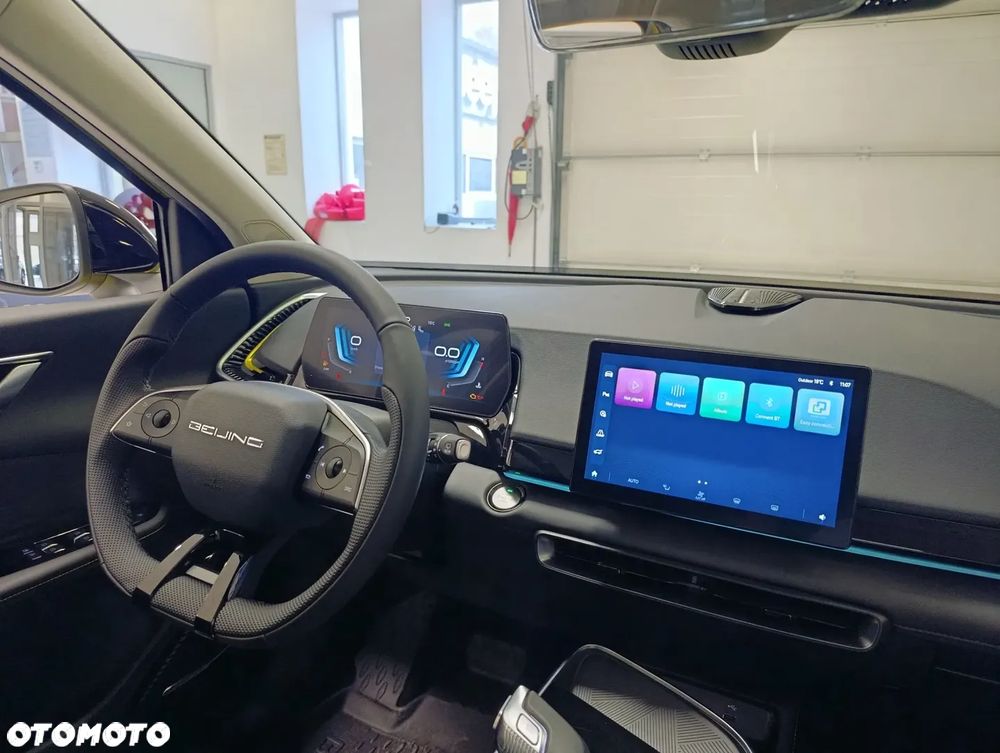 BAIC 5 1.5T Luxury DCT - 7