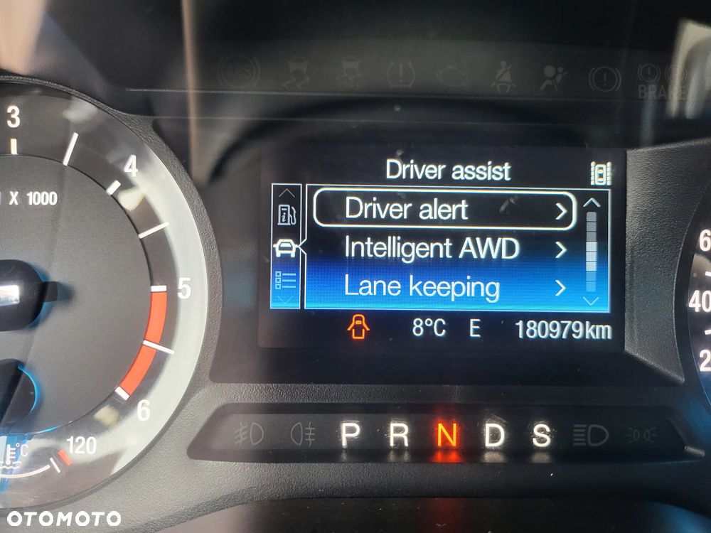 Ford Galaxy 2.0 TDCi 4WD Titanium PowerShift - 34