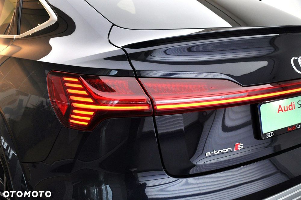 Audi e-tron Sportback - 13