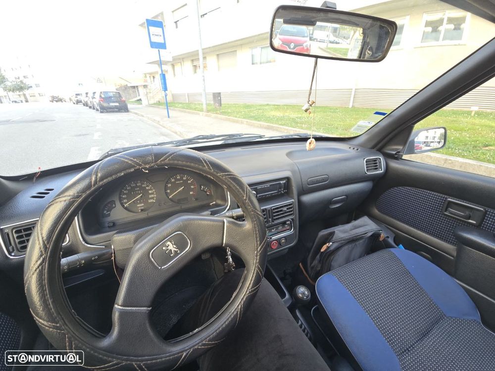 Peugeot 106 1.0 Green - 8