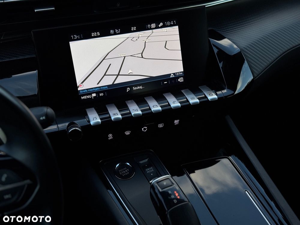 Peugeot 508 1.6 PureTech Active S&S EAT8 - 20