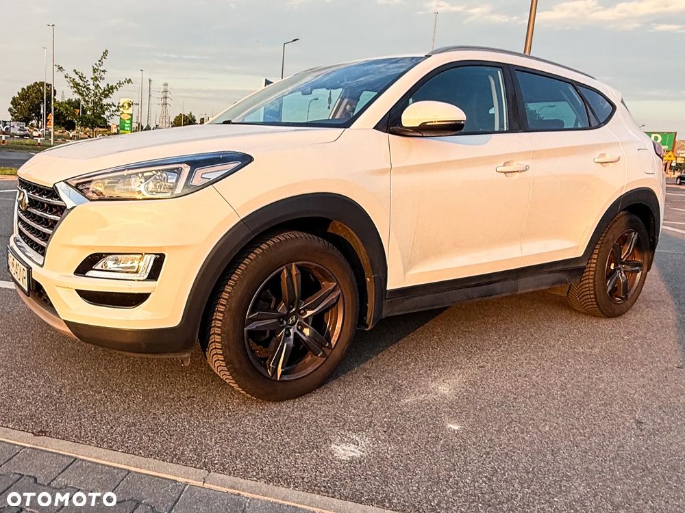Hyundai Tucson 1.6 CRDi Comfort 2WD DCT - 13
