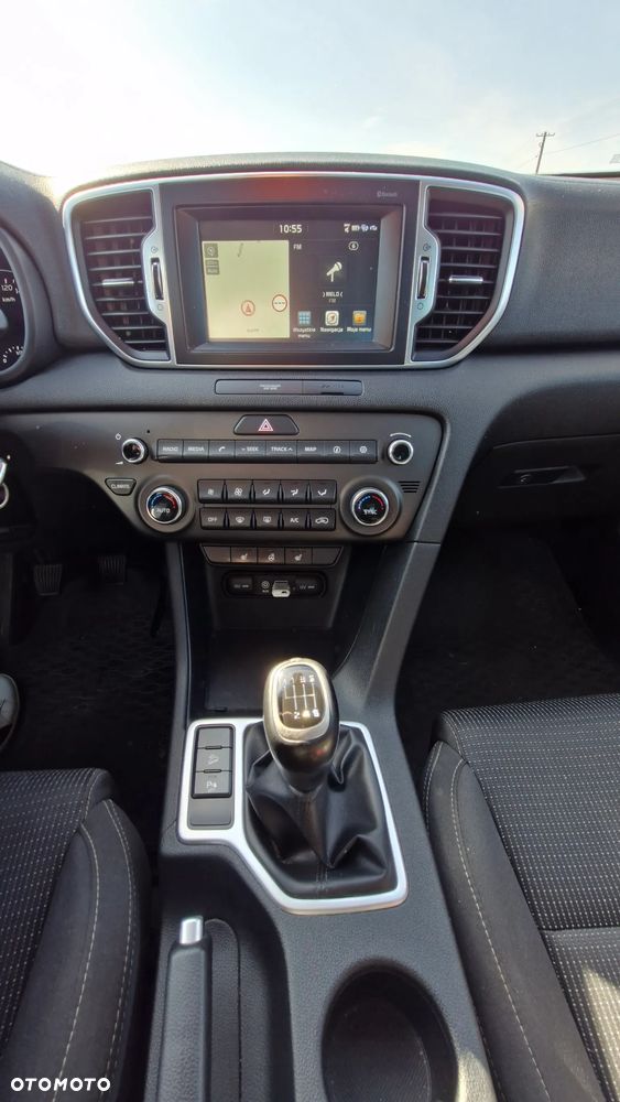 Kia Sportage 1.6 GDI 2WD DREAM-TEAM EDITION - 13