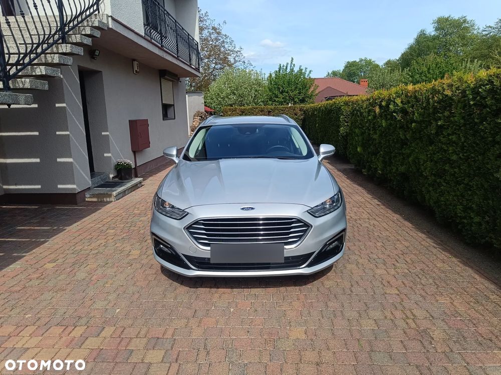 Ford Mondeo 2.0 EcoBlue Trend - 1