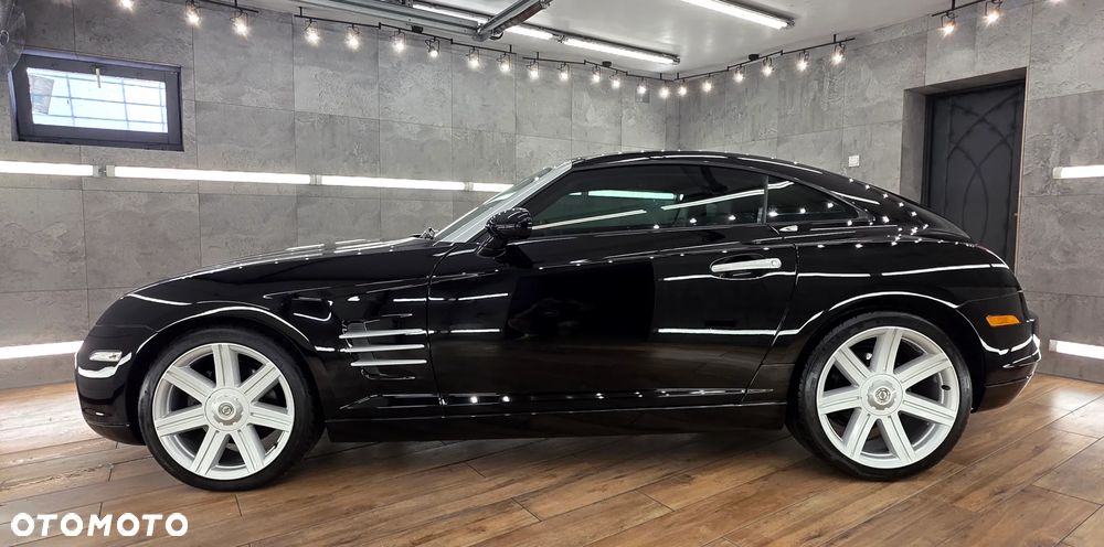 Chrysler Crossfire Standard - 8