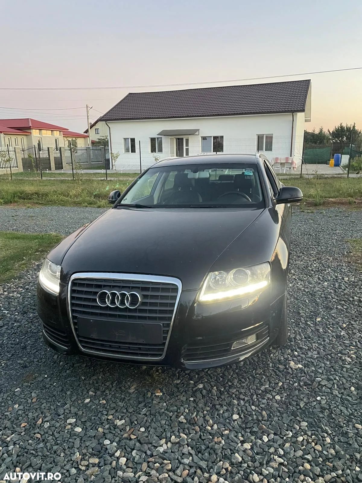 Audi A6 - 1
