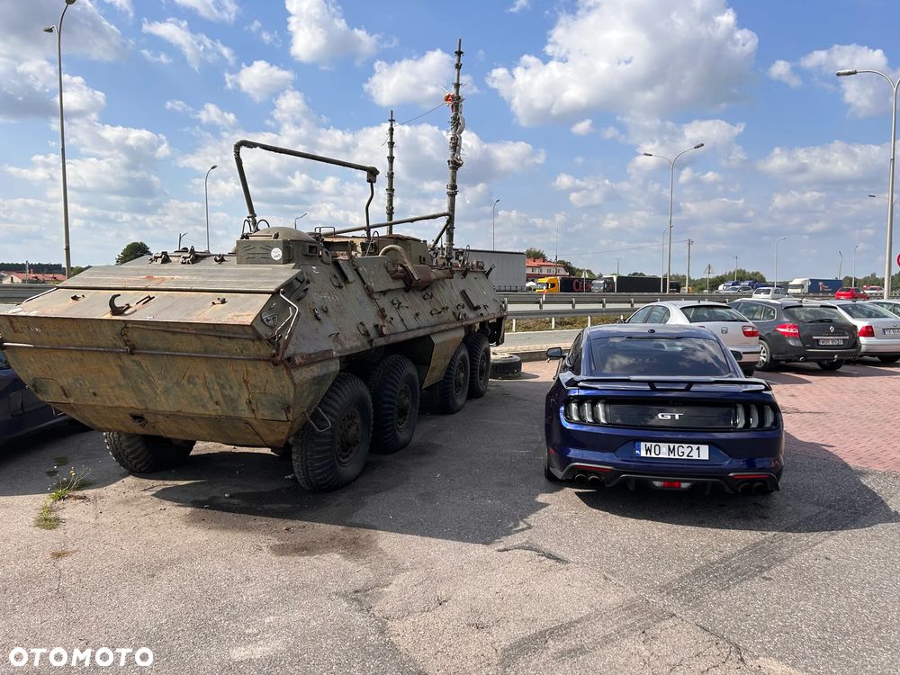 Ford Mustang 5.0 Ti-VCT V8 GT - 7