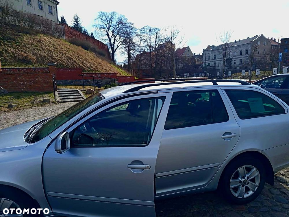 Skoda Octavia 1.6 TDI Greenline - 6