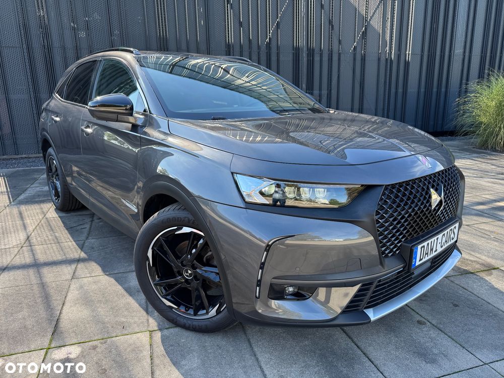 DS Automobiles Ds 7 Crossback 2021 photo 5