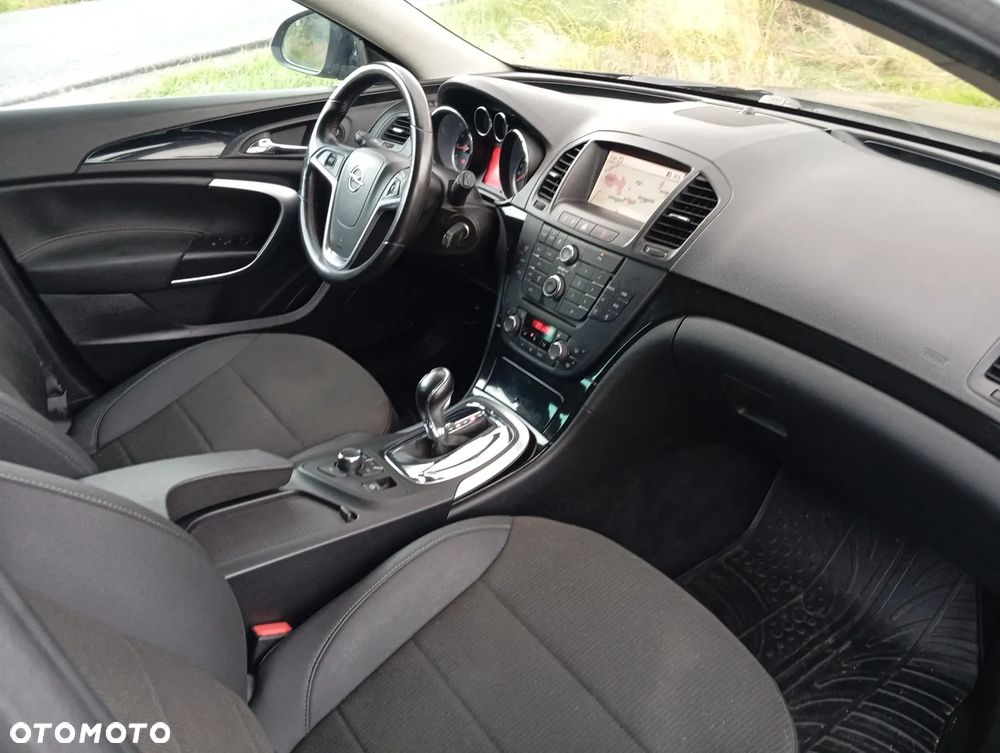 Opel Insignia 2.0 T Sport 4x4 - 9