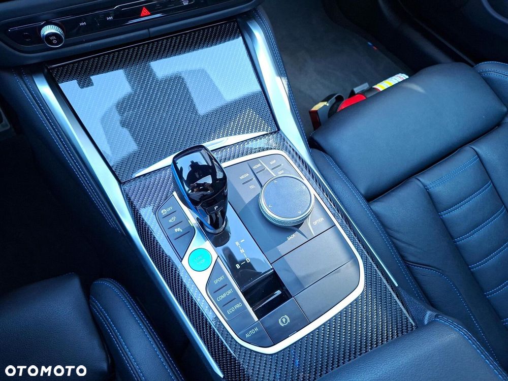 BMW i4 80.7kWh M50 - 25