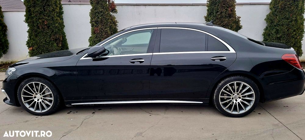 Mercedes-Benz S 350 d L 4Matic 9G-TRONIC - 4