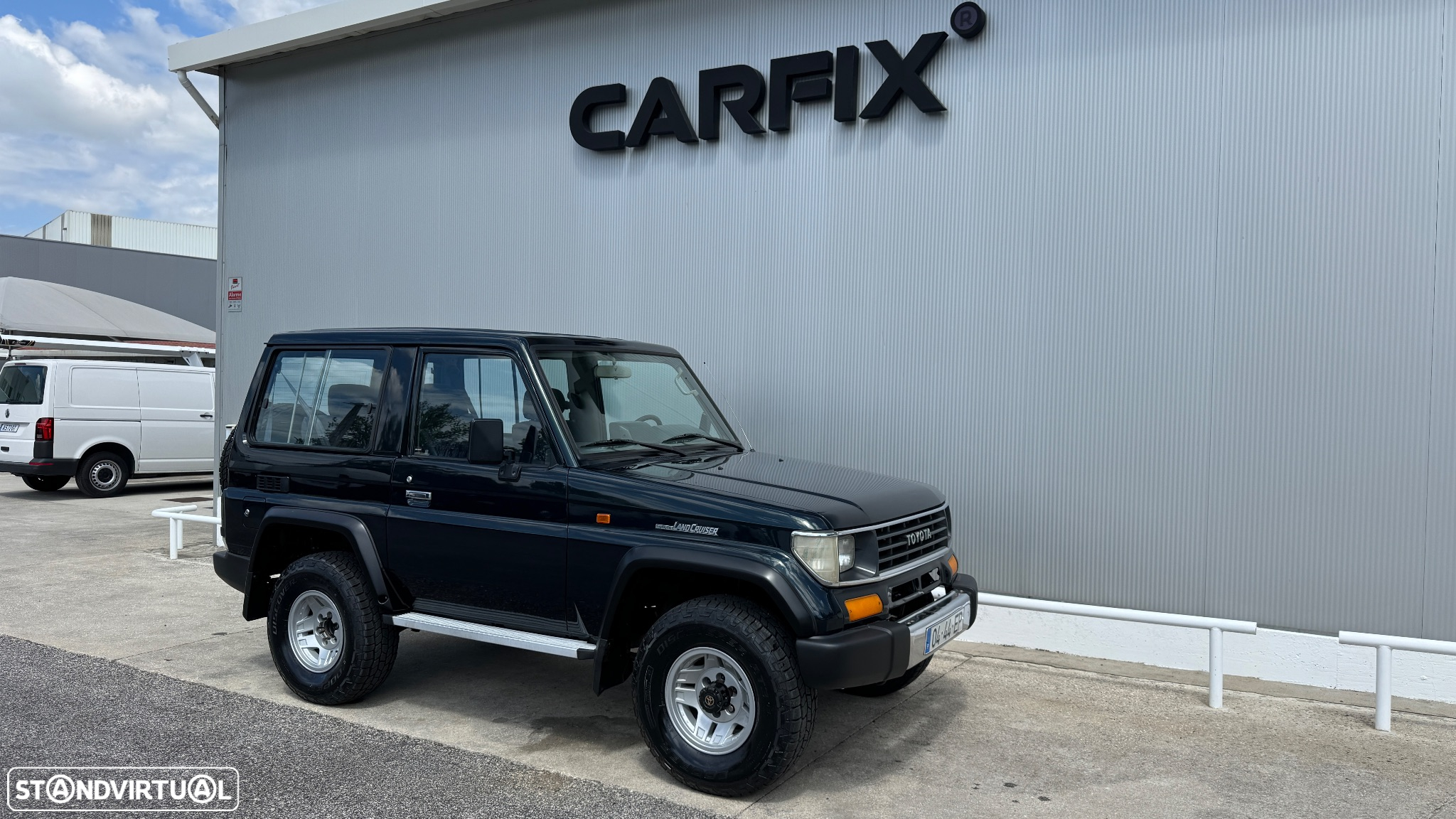 Toyota Land Cruiser 3.0 VX TD - 15