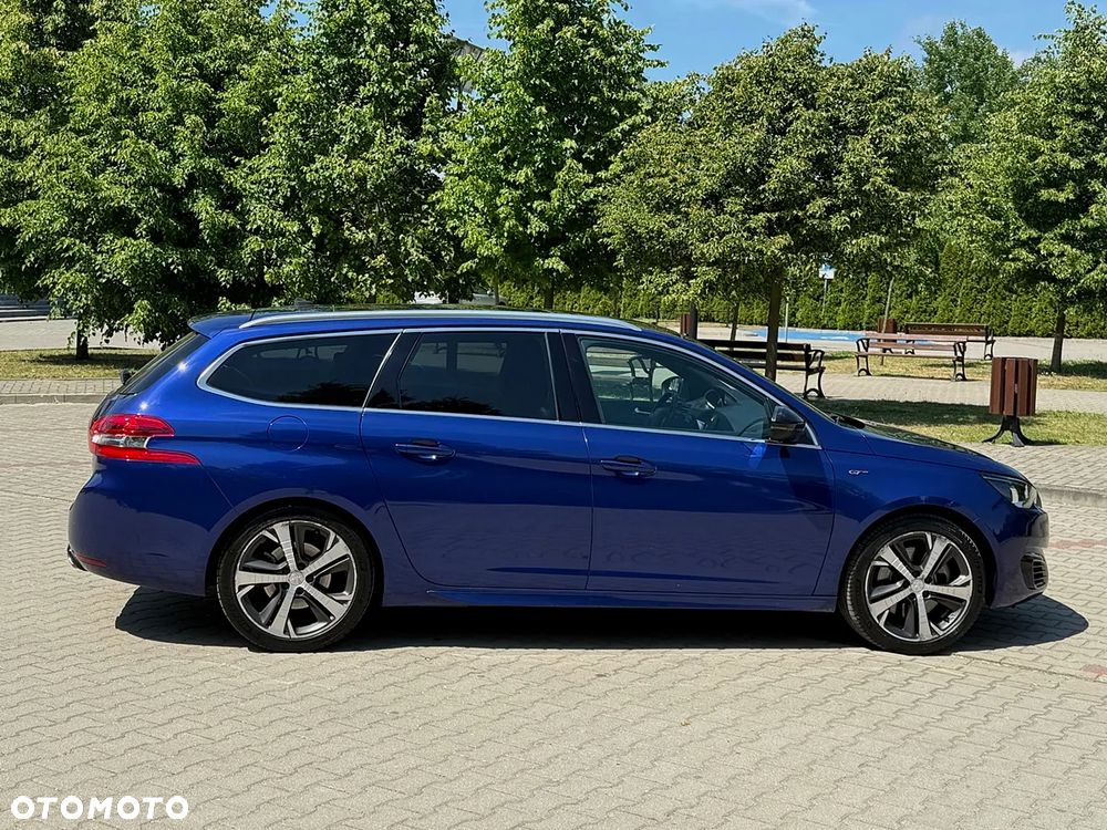 Peugeot 308 THP 205 GT - 15