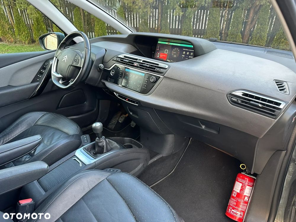 Citroën C4 Picasso e-HDi 115 Exclusive - 9