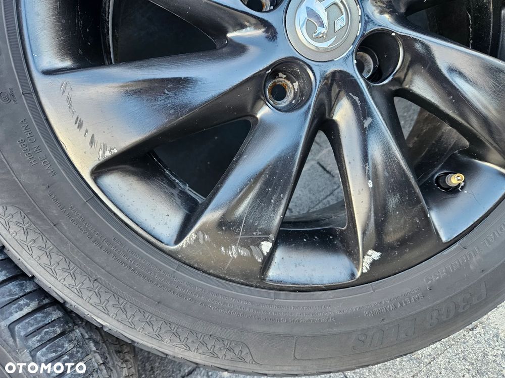 Koła Felgi Aluminiowe Opel Corsa D E 4x100 6Jx15 ET39 56.6 13380632 - 7