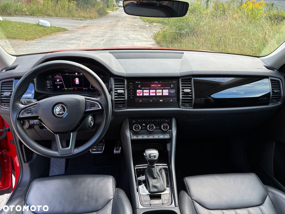 Skoda Kodiaq 2.0 TSI 4x4 L&K DSG - 13