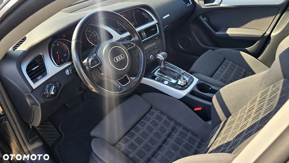 Audi A5 Sportback 1.8 TFSI Multitronic - 10