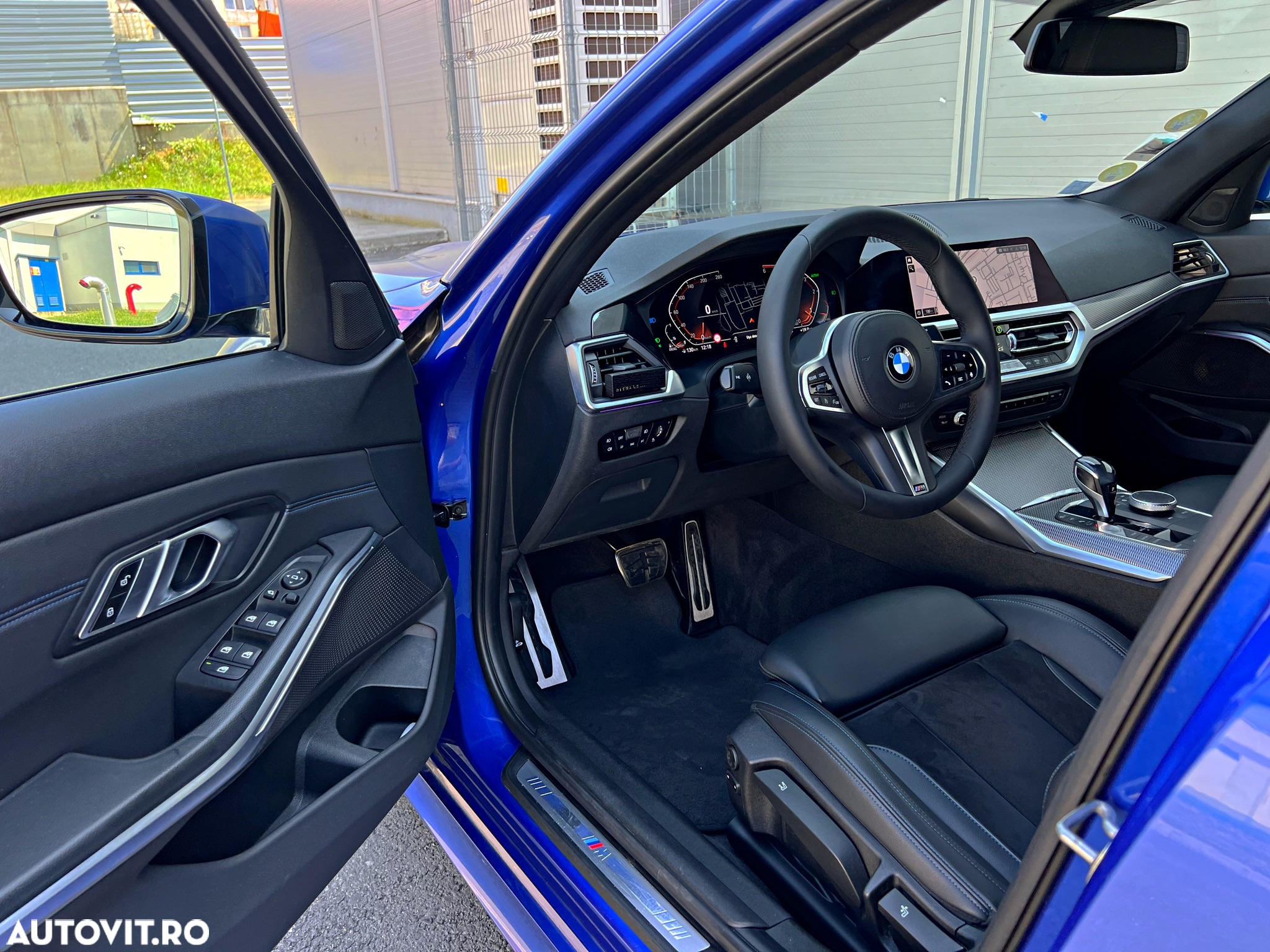 BMW Seria 3 320d M Sport Shadow - 18