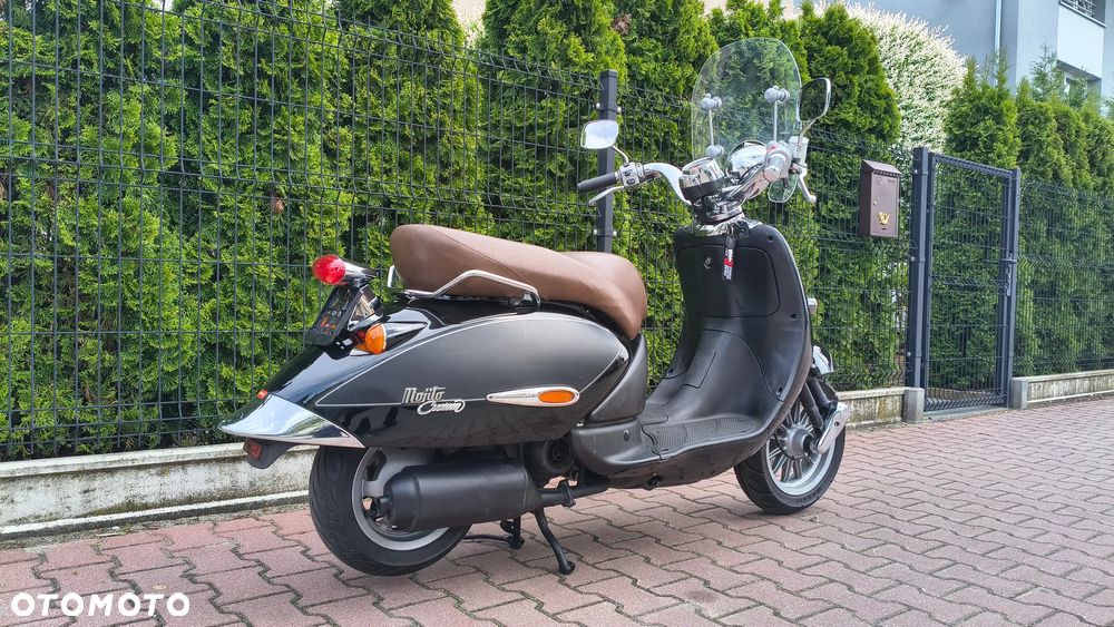 Aprilia Mojito - 3