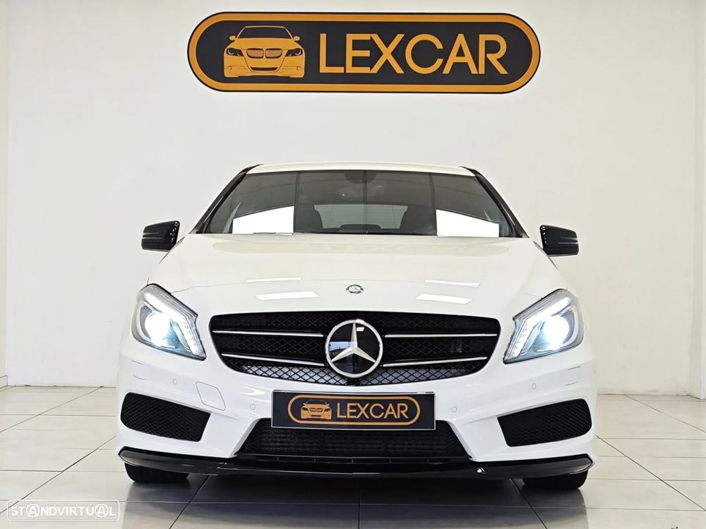 Mercedes-Benz A 180 (BlueEFFICIENCY) 7G-DCT AMG Sport - 15