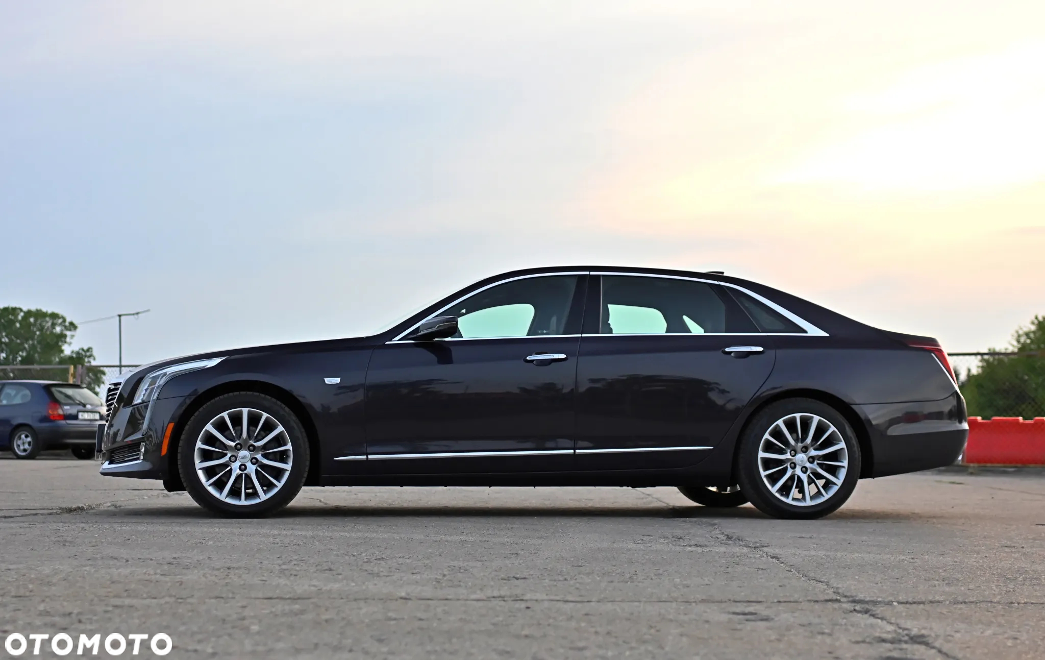 Cadillac CT6 - 10