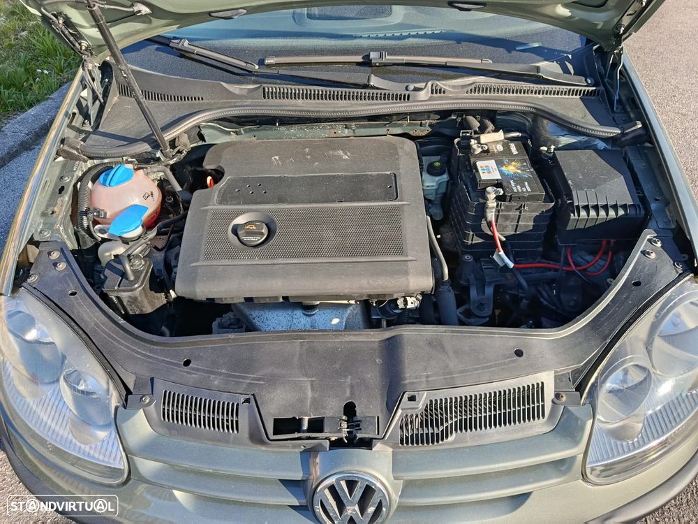 VW Golf 1.4i Confortline JE+AC - 4