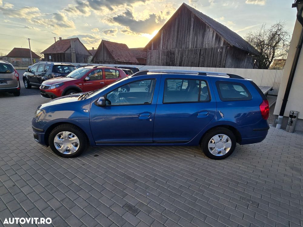Dacia Logan 0.9 TCe 90 CP Prestige - 24