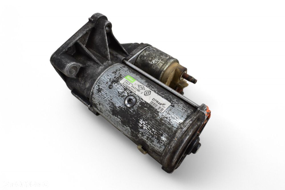 Rozrusznik RENAULT LAGUNA II SCENIC II 1.9 DCI 8200583014 - 7