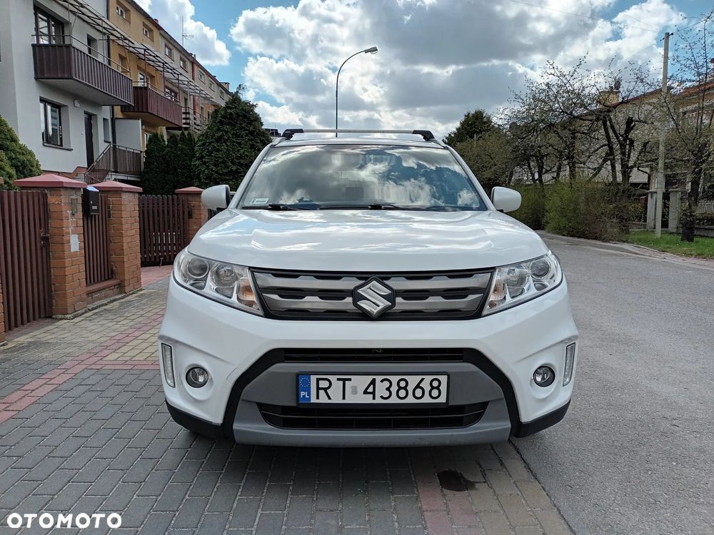 Suzuki Vitara 1.6 Premium 4WD - 2