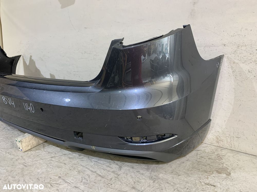 Bara spate Audi A3 Sportback, S-Line, 2016, 2017, 2018, 2019 , cod origine OE 8V4807511P - 3