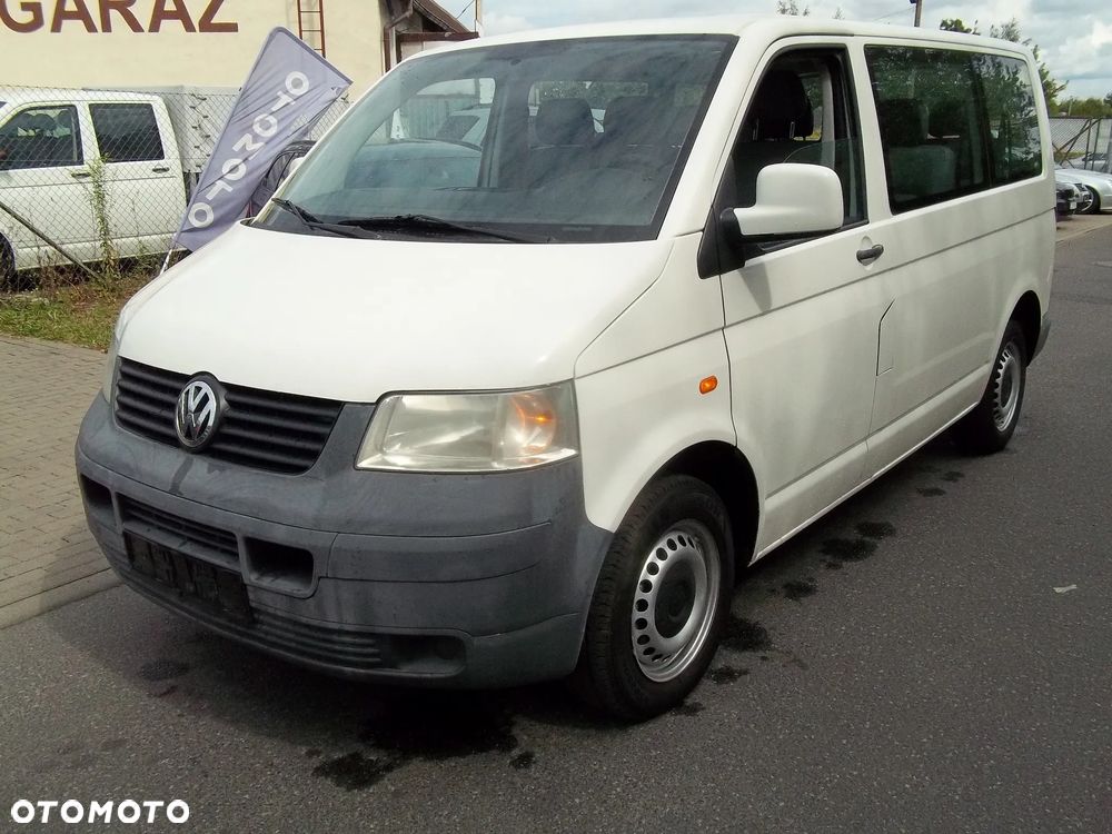 Volkswagen Caravelle GL