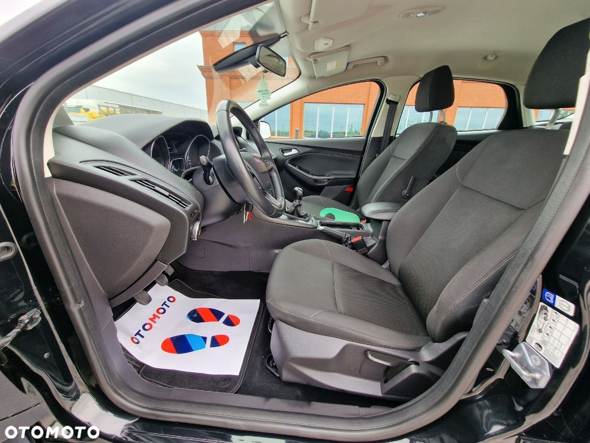 Ford Focus 1.0 EcoBoost 99g Start-Stopp-System Business Edition - 9
