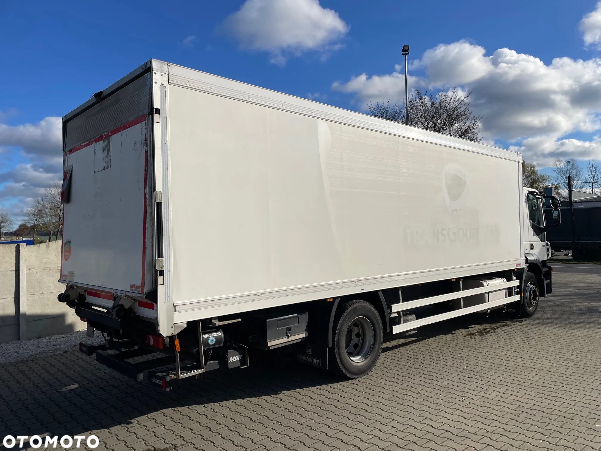 Iveco Stralis EEV 18.310 EURO 5, Chłodnia, PRZEBIEG 262 TYŚ KM!! - 5