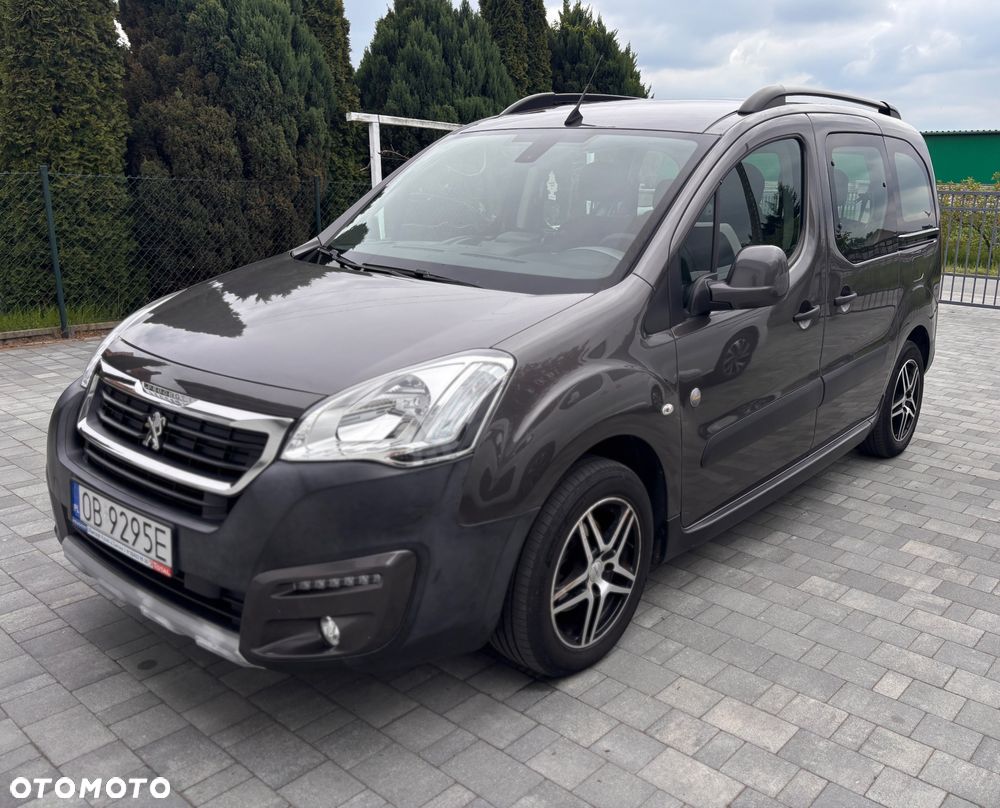 Peugeot Partner 1.6 BlueHDi Outdoor S&S - 1