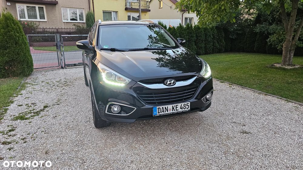 Hyundai ix35 1.6 2WD Trend - 22