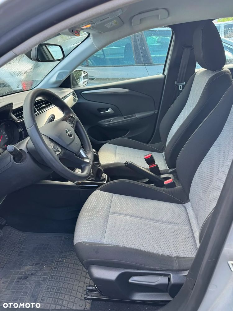 Opel Corsa 1.2 Edition S&S - 4