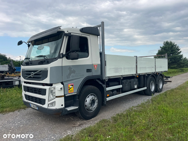 Volvo FM 370 6X4