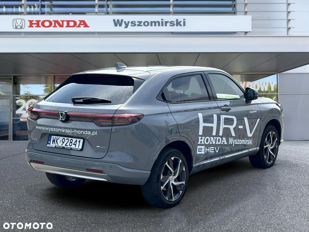 Honda HR-V 1.5 i-MMD Advance Plus CVT - 6