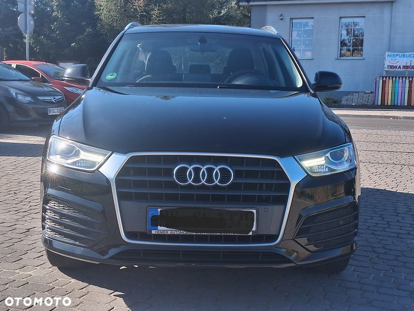 Audi Q3 2017 photo 3