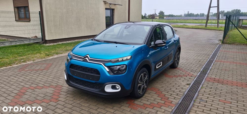 Citroën C3 Pure Tech 83 S&S SHINE PACK - 1