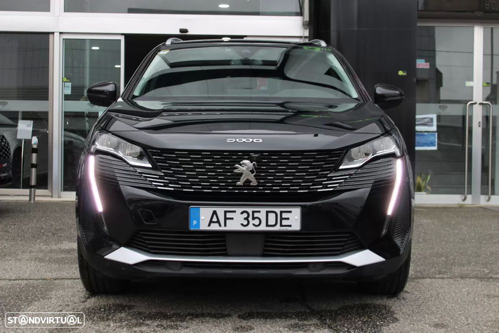 Peugeot 5008 1.5 BlueHDi Allure Pack EAT8 - 26