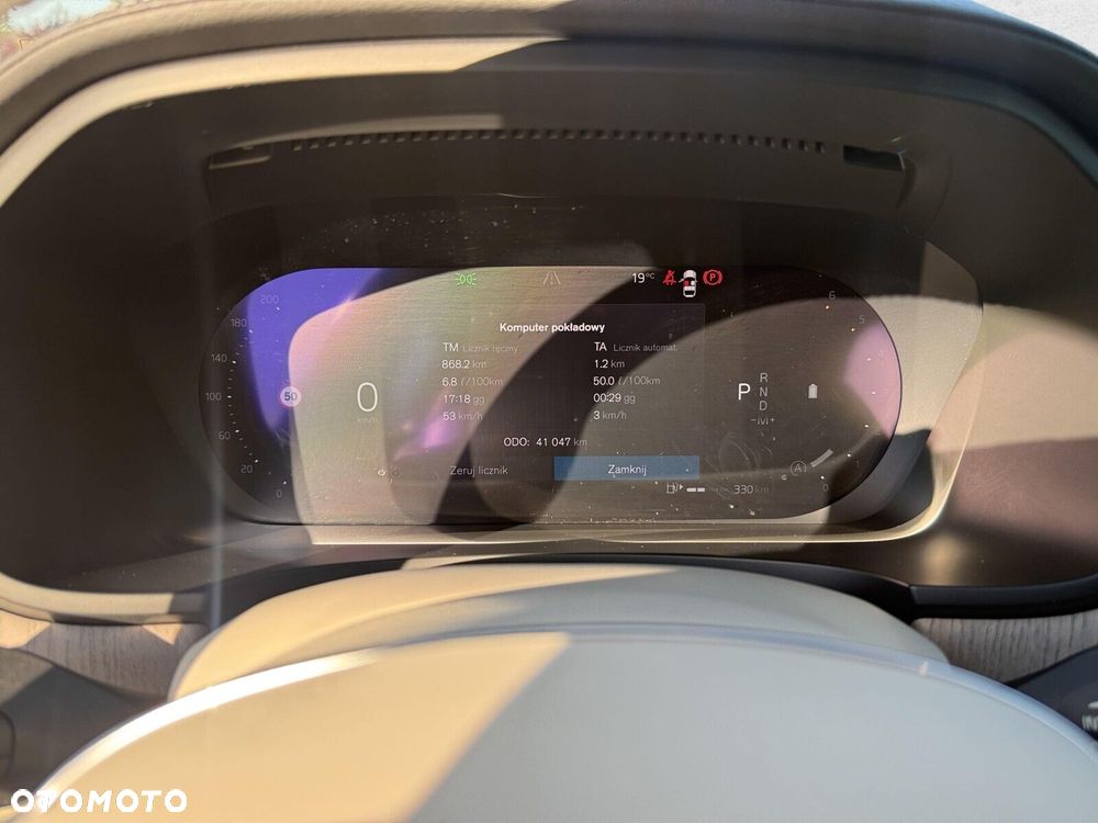 Volvo S90 2022