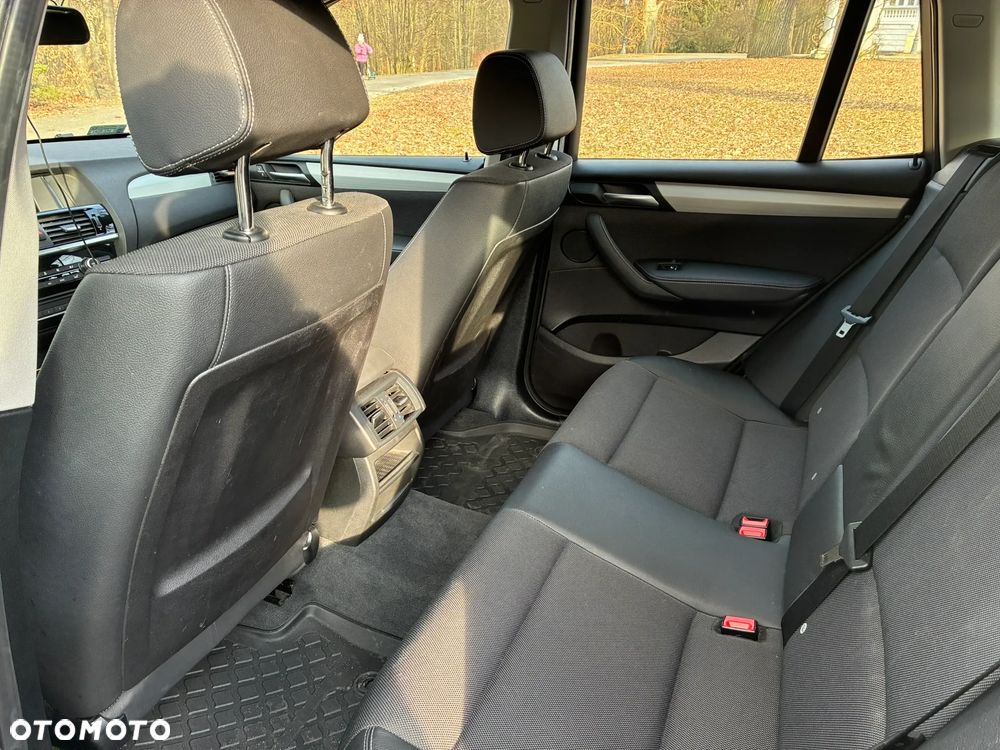 BMW X3 - 20
