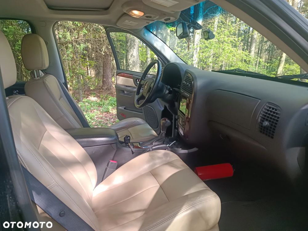 Saab 9-7X 5.3 V8 - 13