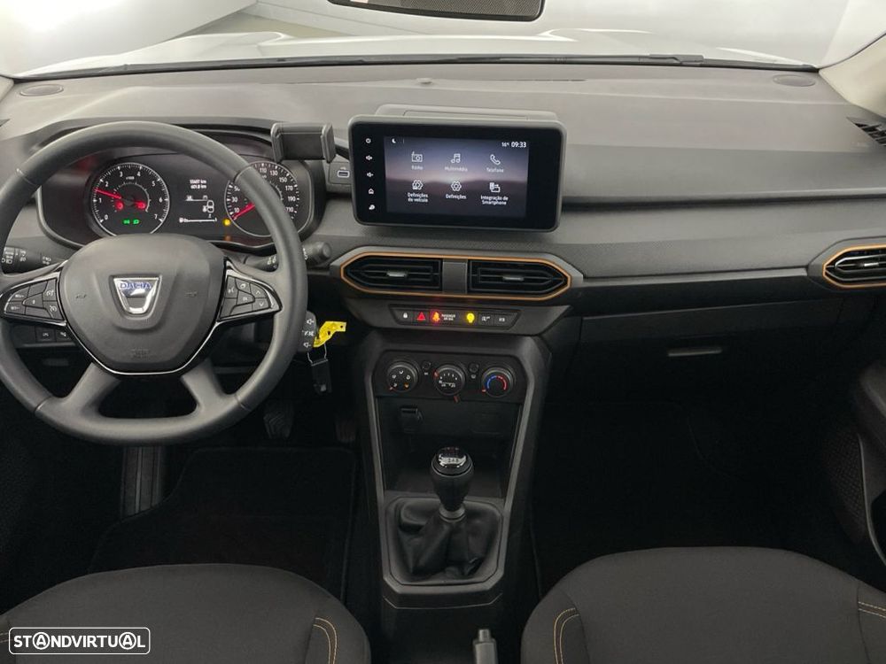 Dacia Sandero 1.0 ECO-G Comfort Bi-Fuel - 10
